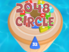 Laro 2048 Circle