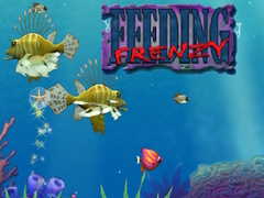 Laro Feeding Frenzy