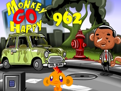 Laro Monkey Go Happy 962