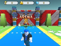 Laro Obby Hide and Seek Online with Friends
