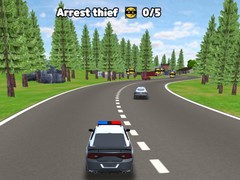 Laro Police Chase 2