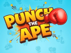 Laro Punch The Ape