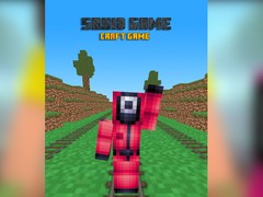 Laro Squid Game Craft Runner