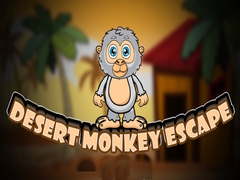 Laro Desert Monkey Escape