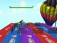 Laro Impossible Bike Stunt Ride