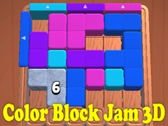 Laro Color Block Jam 3D