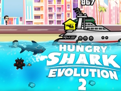 Laro Hungry Shark Evolution 2
