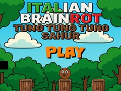 Laro Tung Tung Tung Sahur Italian Brainrot