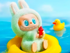 Laro Jigsaw Puzzle: Labubu Summer