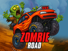 Laro Zombie Road