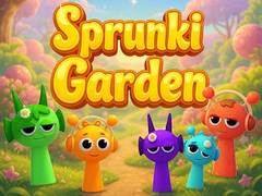 Laro Sprunki Garden