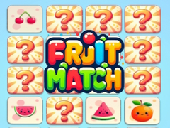 Laro Fruit Match