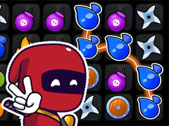 Laro Ninja Spell Match