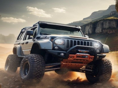 Laro Offroad 4x4 Driving Simulator