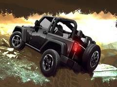 Laro Moutain Jeep Drive