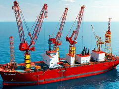 Laro Shipbuilding tycoon