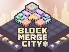Laro Block Merge City