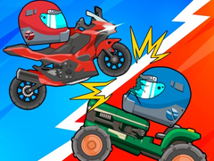 Laro Wheel in the face