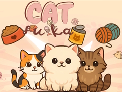 Laro Cat Suika