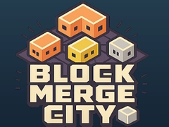 Laro Block Merge City