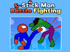 Laro Stickman Battle Fighting