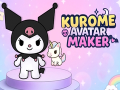 Laro Kuromi Avatar Maker