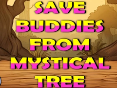 Laro Save Buddies From Mystical Tree