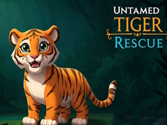 Laro Untamed Tiger Rescue 