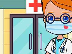 Laro Toca Avatar My Hospital