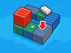 Laro Cargo Path Puzzle