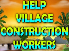 Laro Help Village Construction Workers