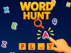 Laro Word Hunt