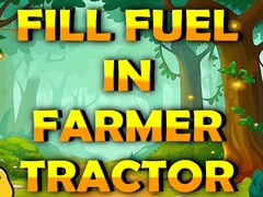 Laro Fill Fuel In Farmer Tractor