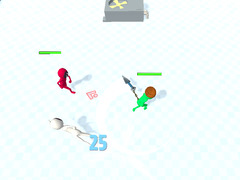 Laro Squid Game: The Duel