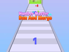 Laro Number Master: Run And Merge