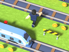 Laro Cross the Road