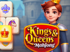 Laro Kings and Queens Mahjong