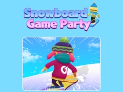 Laro Snowboard Game Party