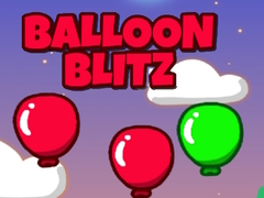 Laro Balloon Blitz