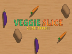 Laro Veggie Slice Slice It Fresh!