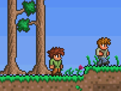 Laro Terraria Online