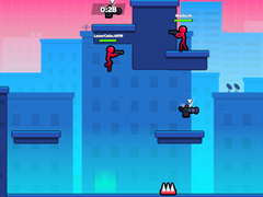 Laro Stickman and Guns
