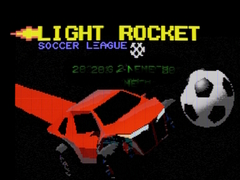 Laro Light Rocket Soccer League