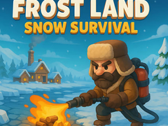 Laro Frost Land Snow Survival