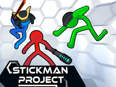 Laro Stickman Project