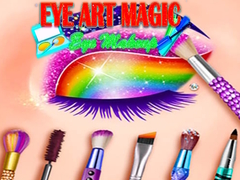 Laro Eye Art Magic Eye Makeup