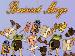 Laro Brainrot Merge