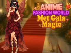 Laro Anime Fashion World Met Gala Magic
