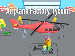 Laro Airplane Factory: Tycoon