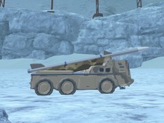 Laro Missile control: Infiltration Strike